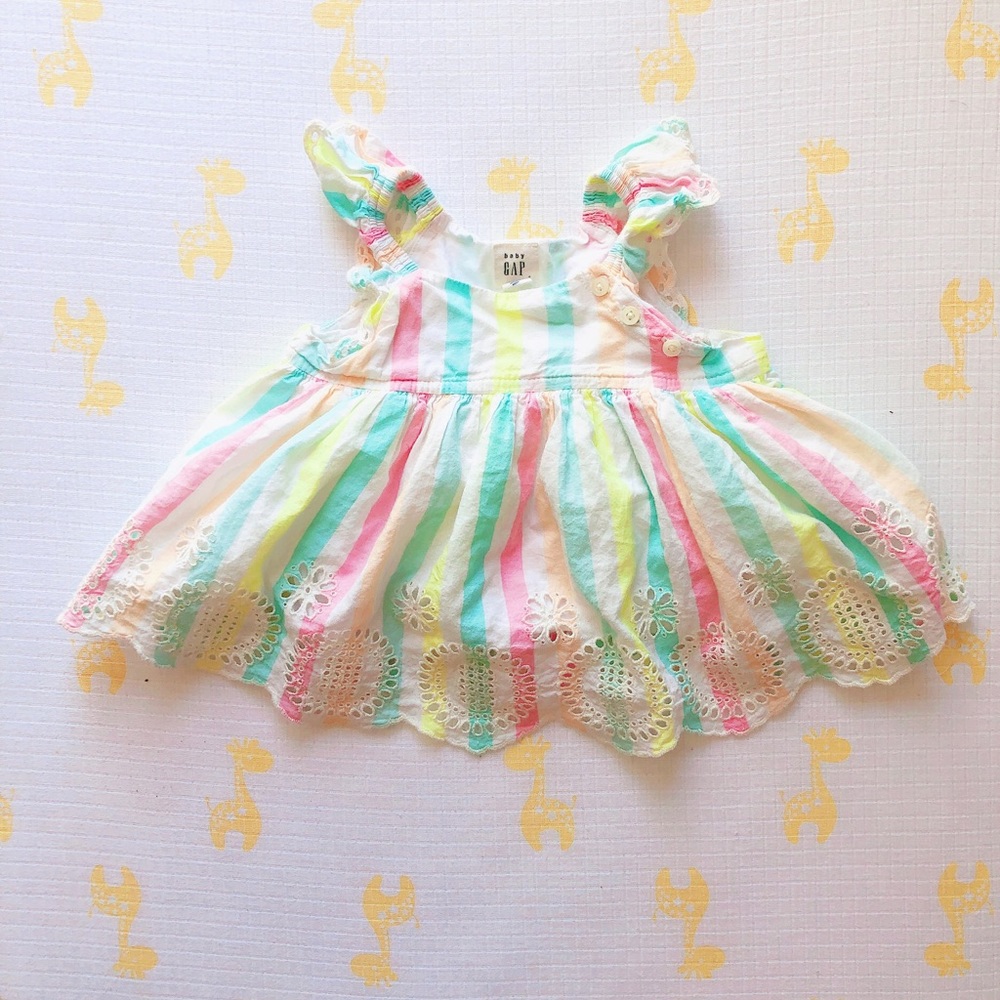 Gap baby girl dress